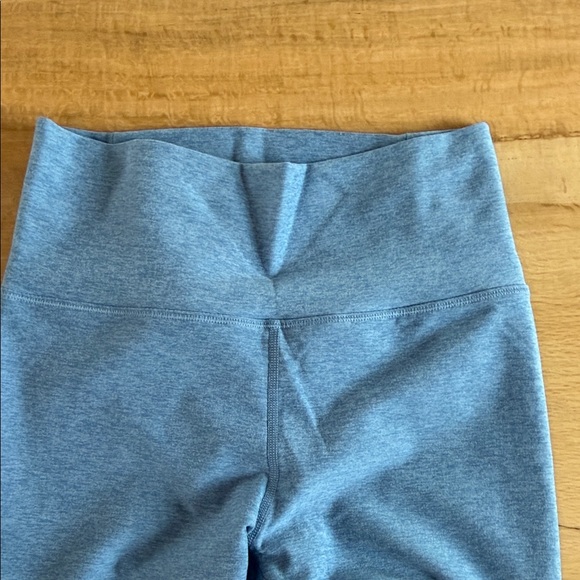 Vuori / Clean Elevation Legging - Isle Blue Heather - S - Picture 6 of 12